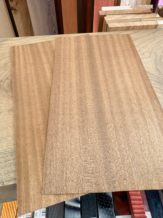 African Walnut Veneer