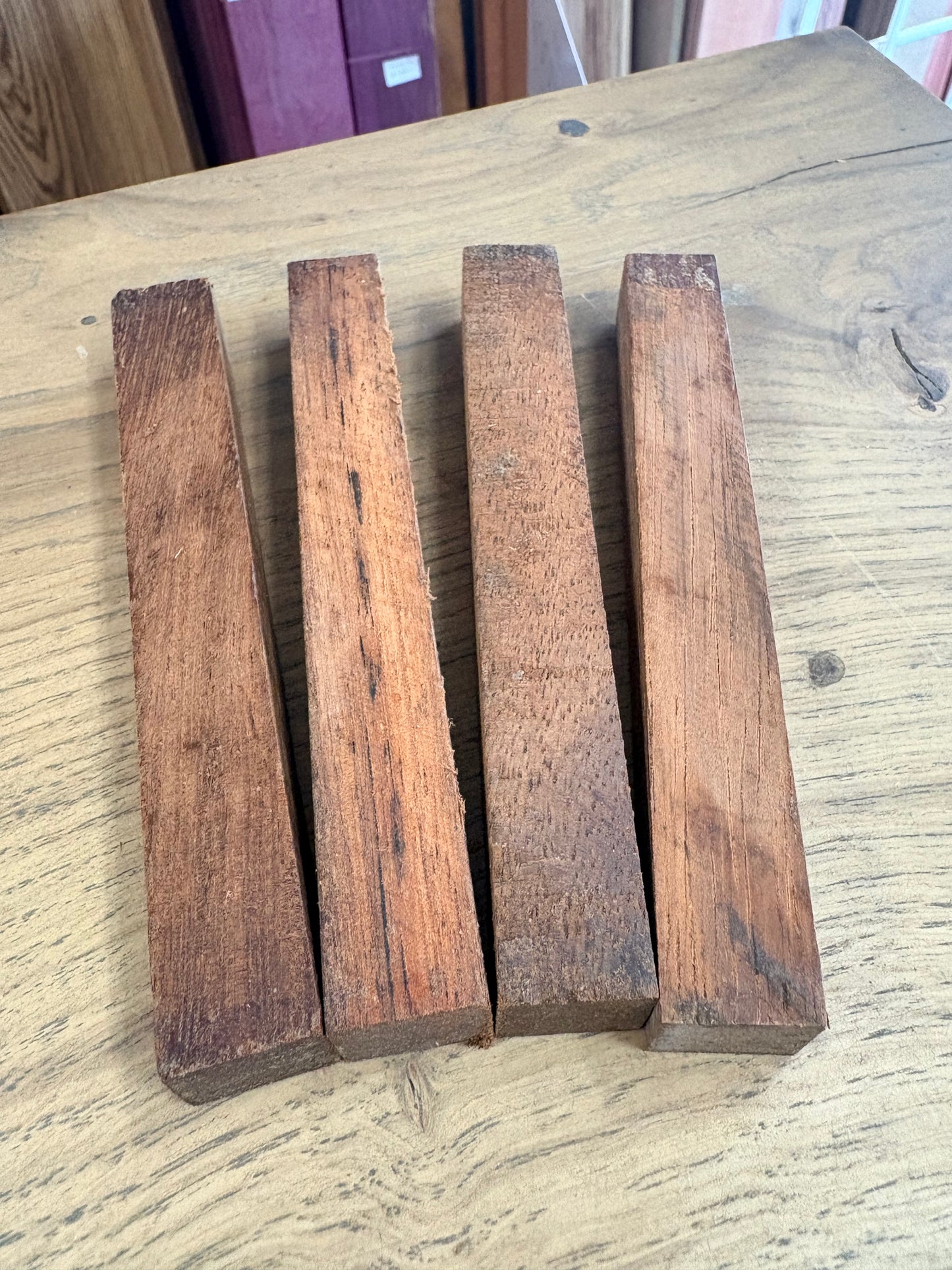 Indian Walnut Pen Blank