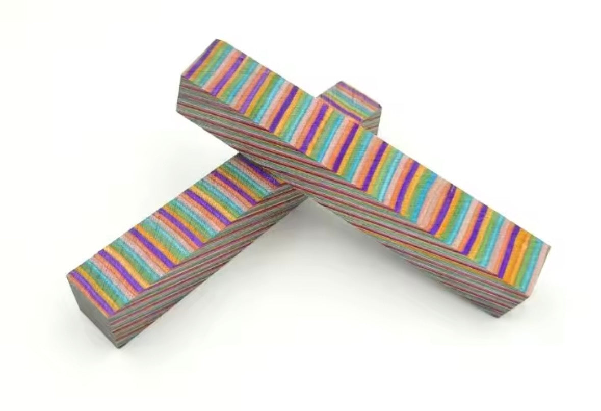 Kaleidoscope Dream Colourply Pen Blank
