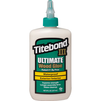 Titebond III Ultimate Wood Glue