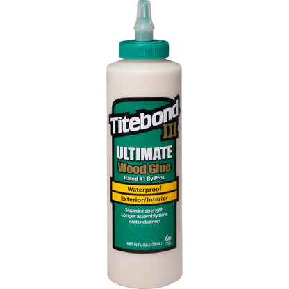 Titebond III Ultimate Wood Glue