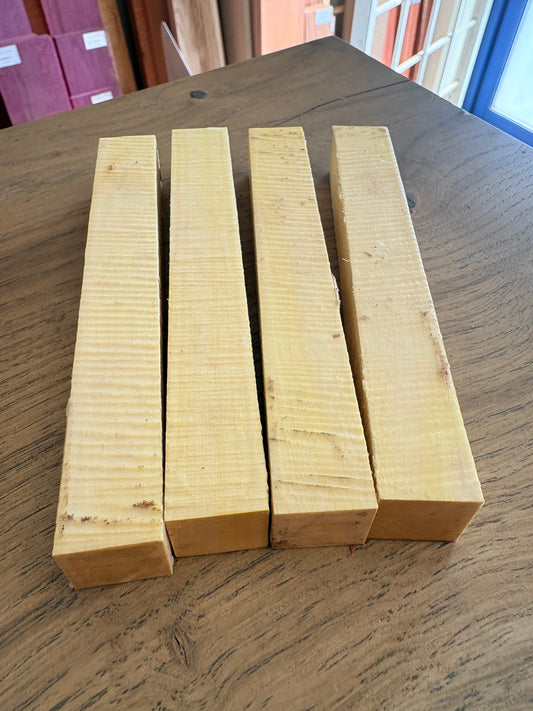 Lemonwood Pen Blank