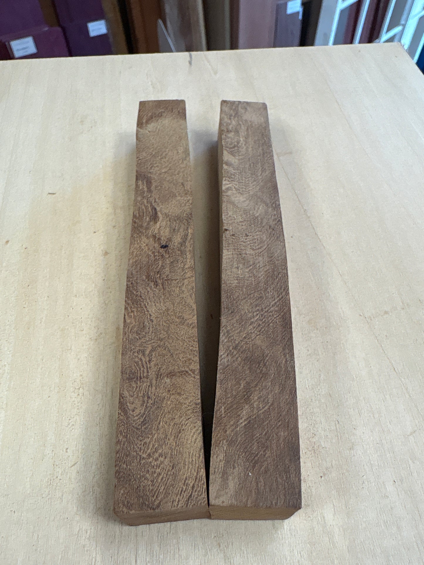 Milk Pear Pen Blank