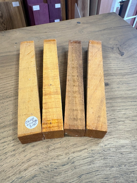 Osage Orange Pen Blank