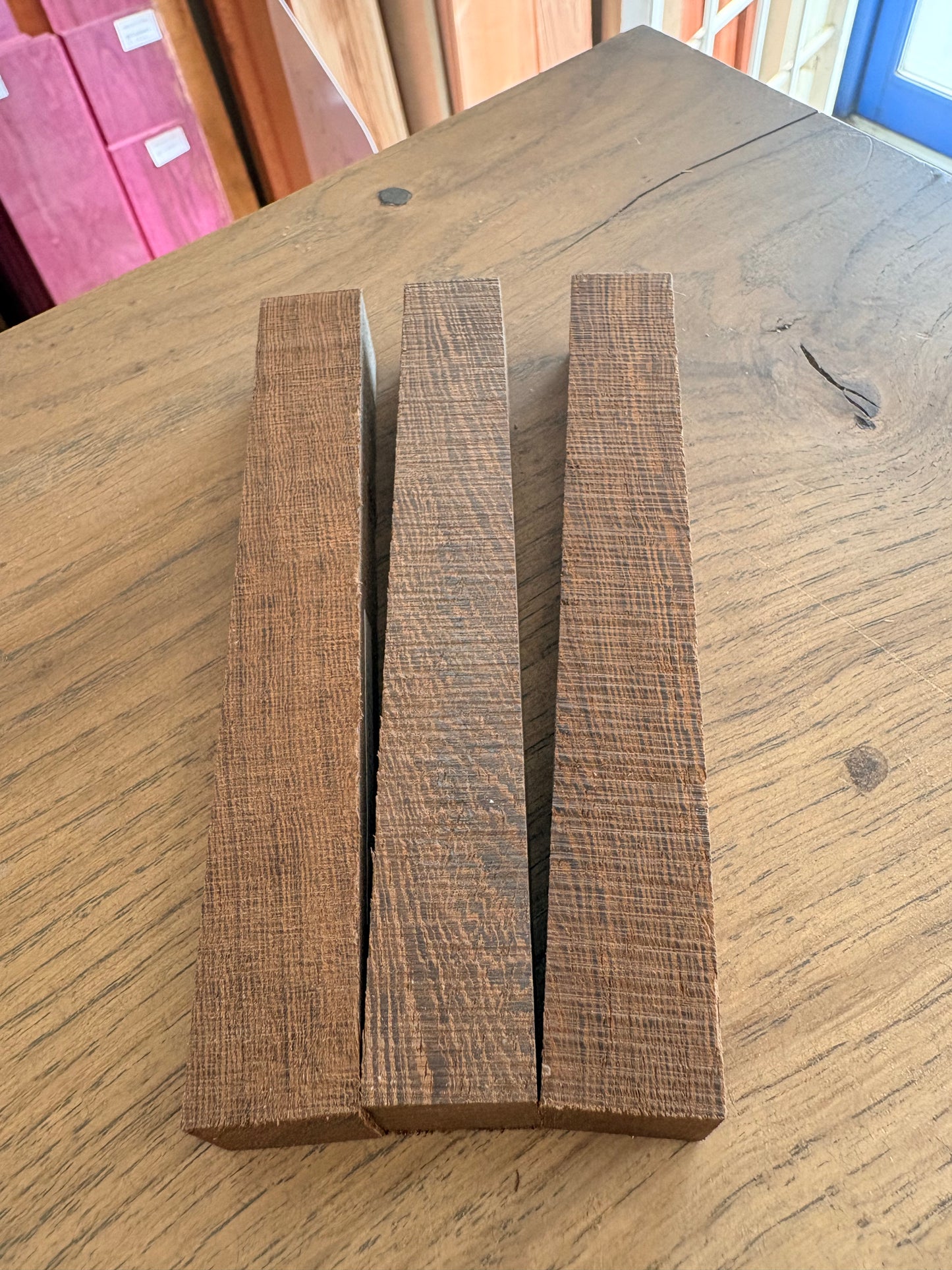Panga Panga Pen Blank