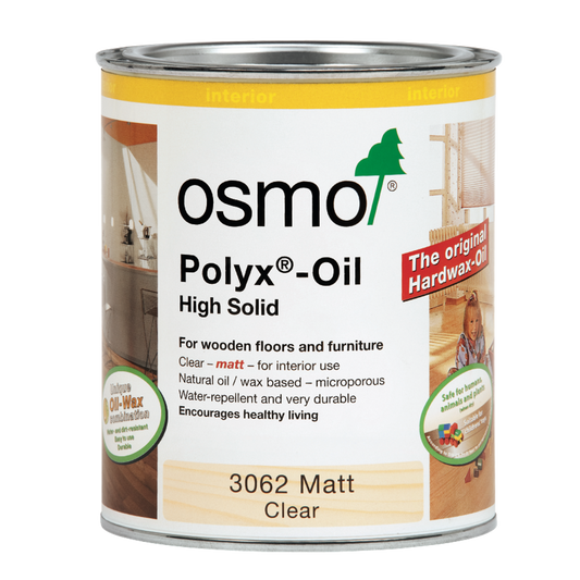 Osmo Polyx-Oil 3062 — Clear Matt