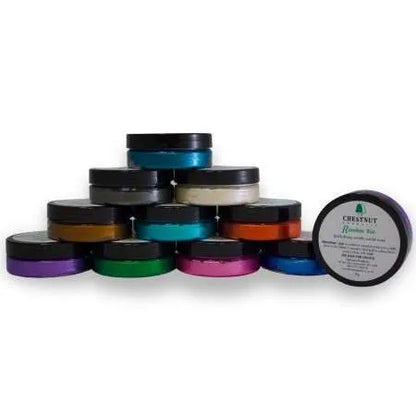 Chestnut Rainbow Wax – 50g