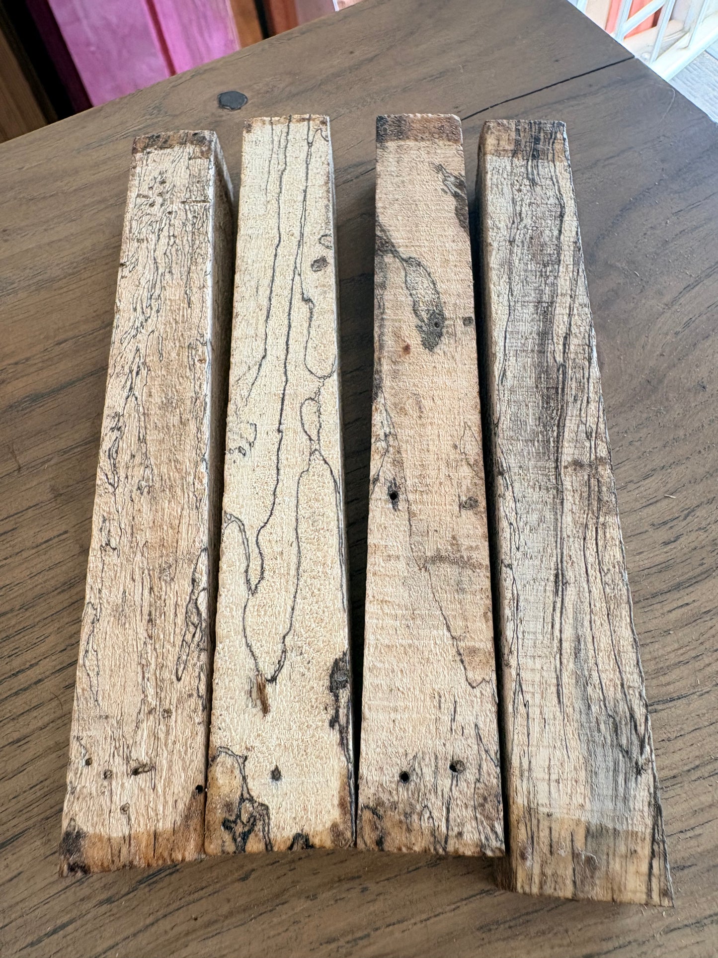 Tamarind Pen Blank