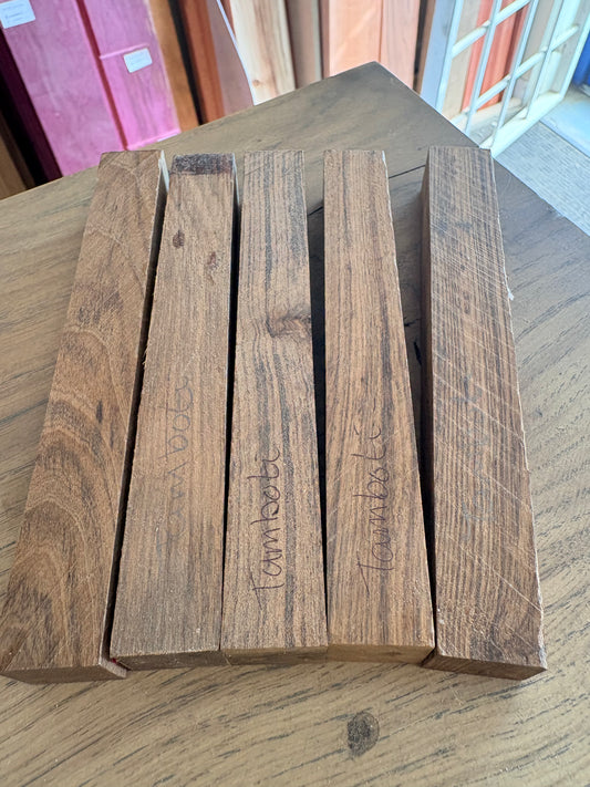 Tamboti Pen Blank