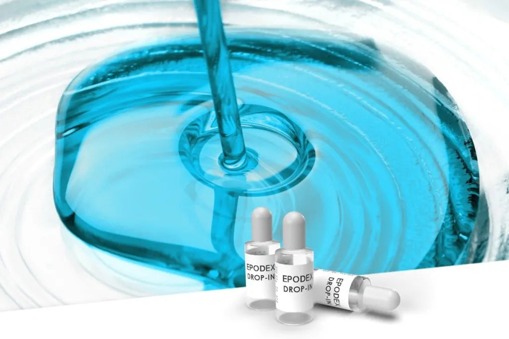 EPODEX Drop-In Dyes – Transparent Colour Concentrates for Epoxy Resin | 10g
