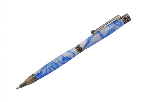 Aztec Pen Kit – Antique Bronze