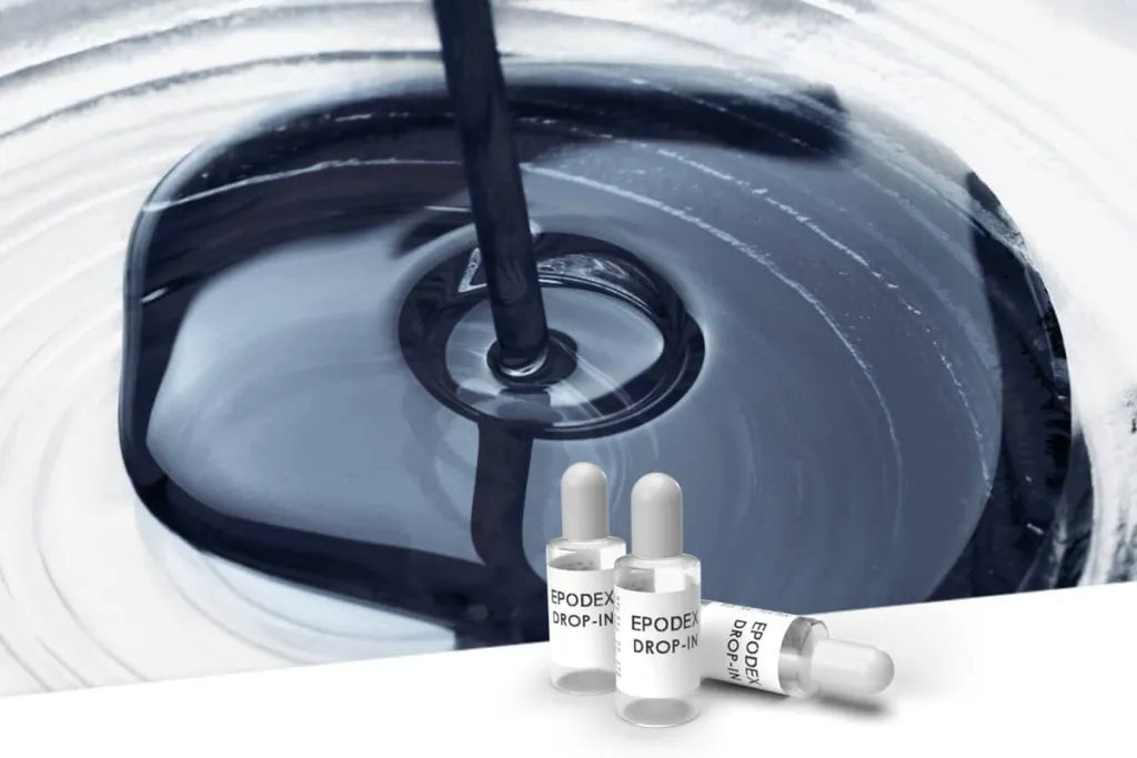 EPODEX Drop-In Dyes – Transparent Colour Concentrates for Epoxy Resin | 10g