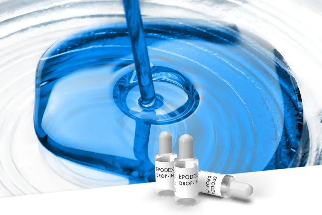 EPODEX Drop-In Dyes – Transparent Colour Concentrates for Epoxy Resin | 10g