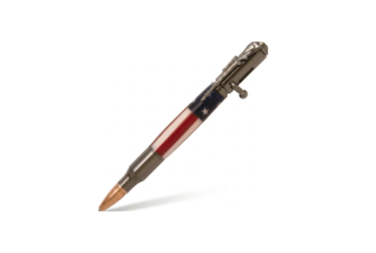 Bolt Action Bullet Pen Kit