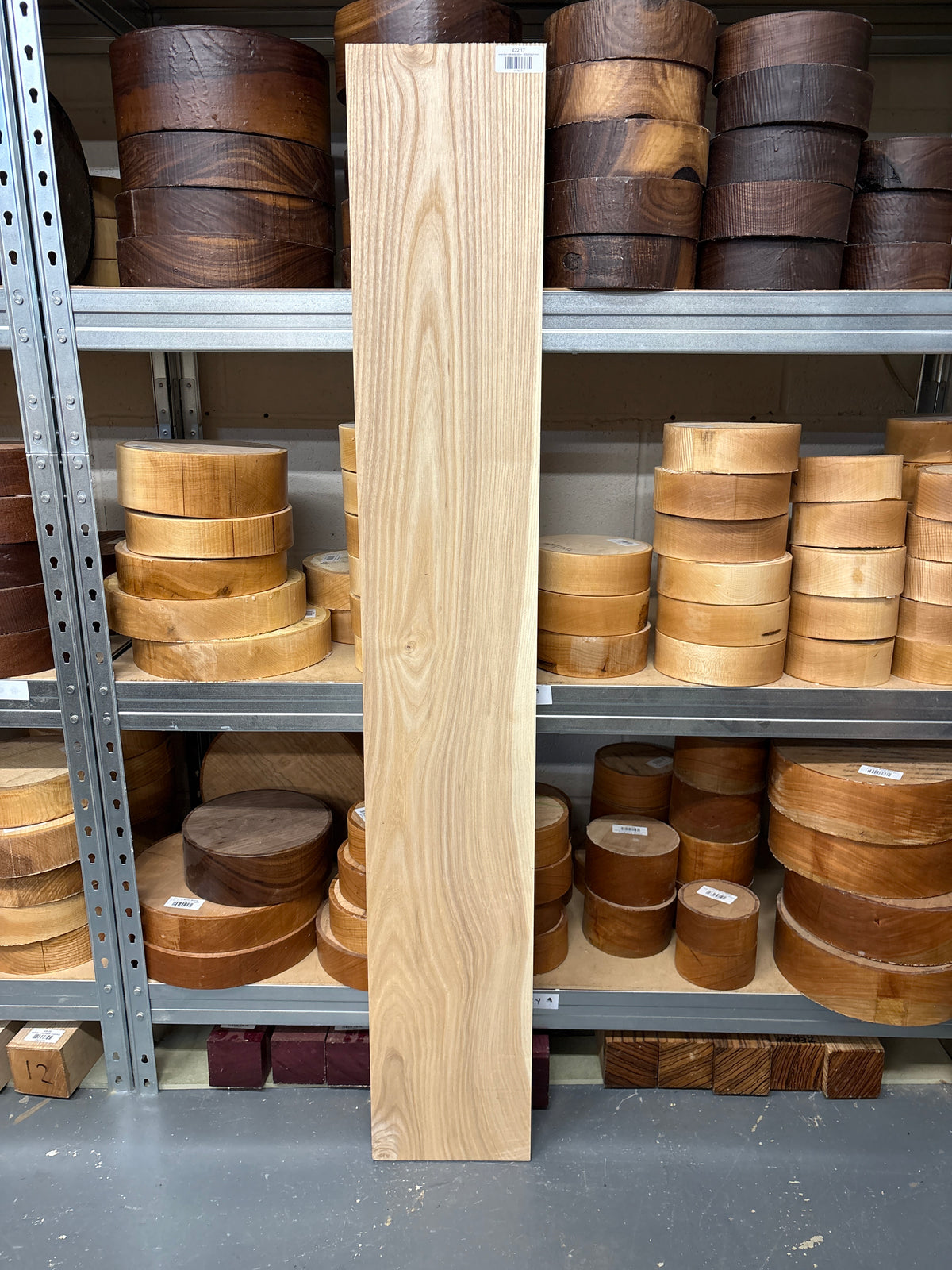 American Ash AASH26 — 1320x205x21mm