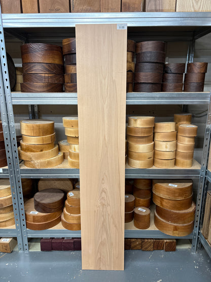 European Beech BEE09 — 1425x263x20mm