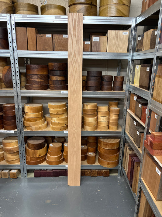 Red Oak RED07 — 1820×147×25mm