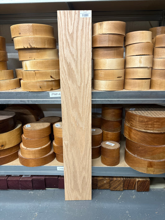 Red Oak RED09 — 980×152×25mm