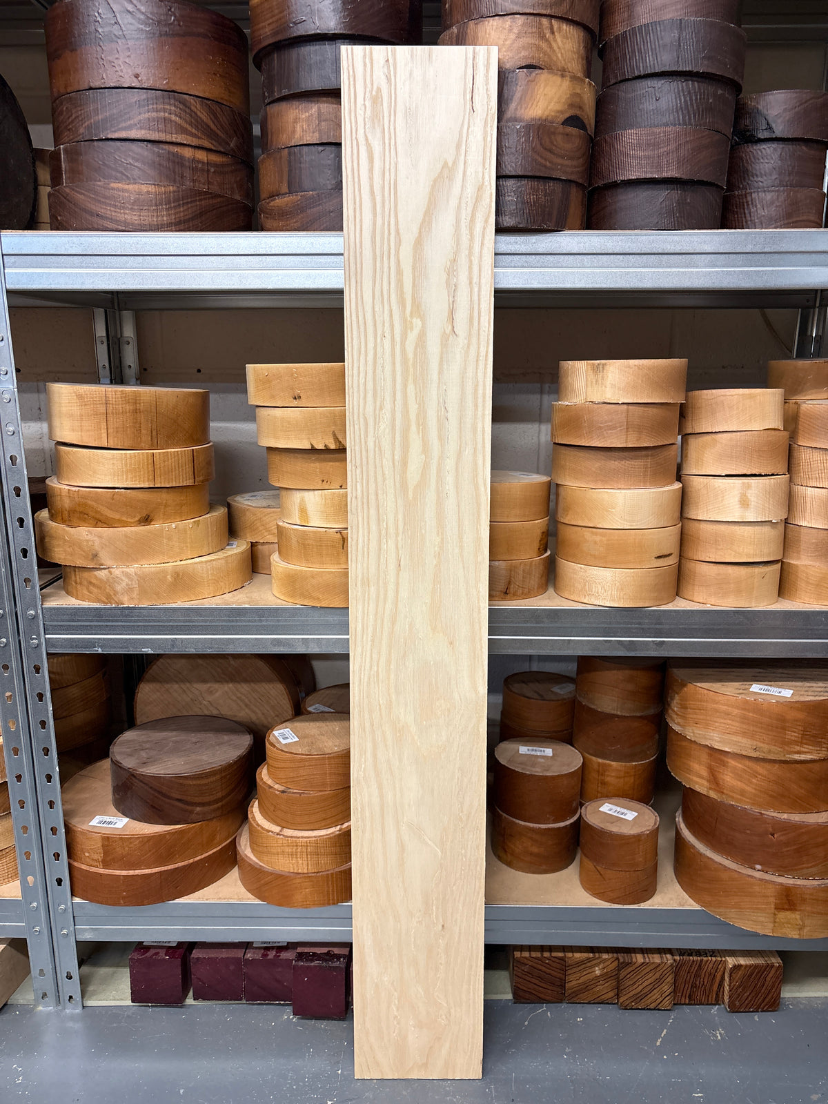 American Ash AASH24 — 1260x169x22mm