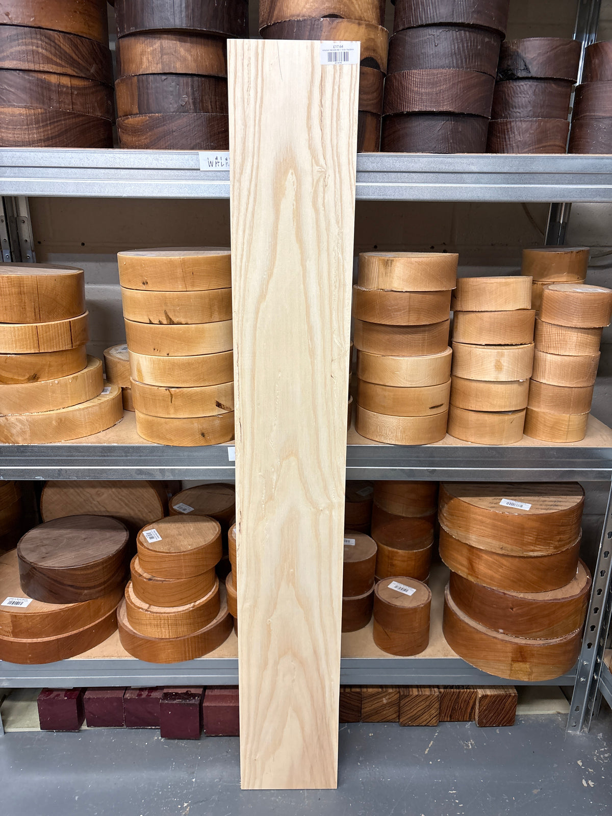 American Ash AASH28 — 1212x175x23mm