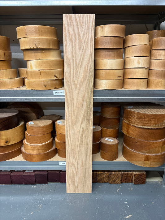 Red Oak RED09 — 980×152×25mm
