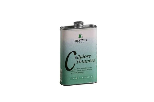 Chestnut Cellulose Thinners – 500ml
