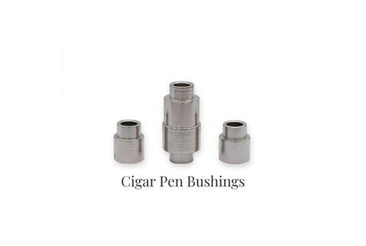 Cigar Pen Bushings – Set of 3