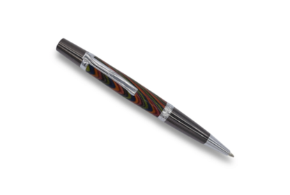 Elegant Beauty Pen Kit — Chrome & Gunmetal