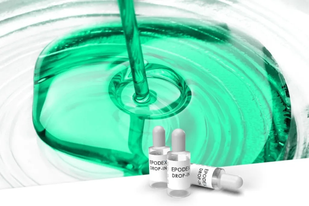 EPODEX Drop-In Dyes – Transparent Colour Concentrates for Epoxy Resin | 10g
