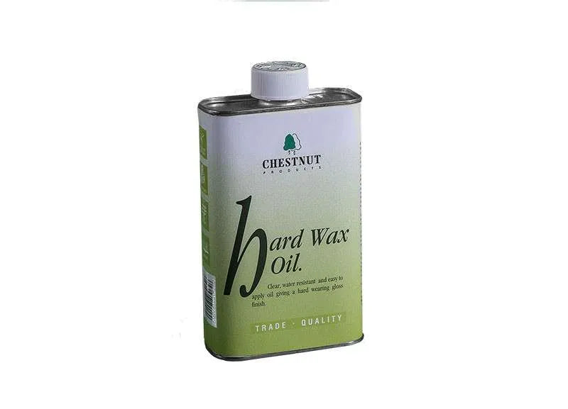 Chestnut Hard Wax Oil – 500ml