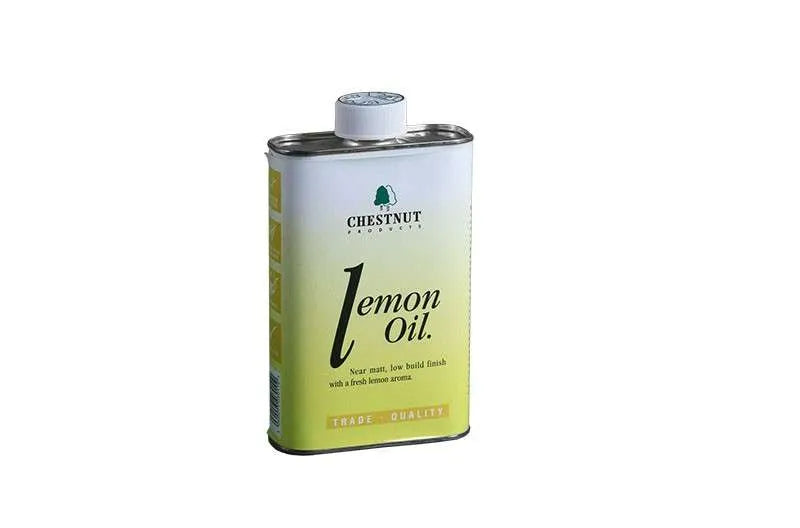 Chestnut Lemon Oil – 500ml