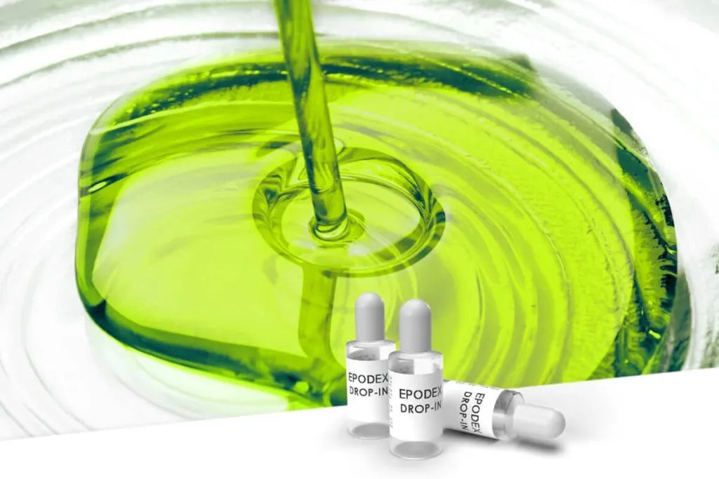 EPODEX Drop-In Dyes – Transparent Colour Concentrates for Epoxy Resin | 10g