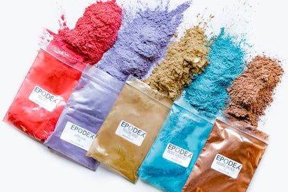 EPODEX Metallic Pigments 5g