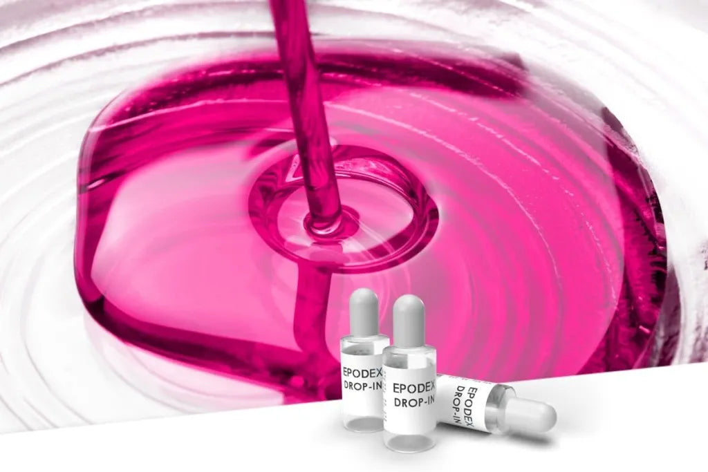 EPODEX Drop-In Dyes – Transparent Colour Concentrates for Epoxy Resin | 10g