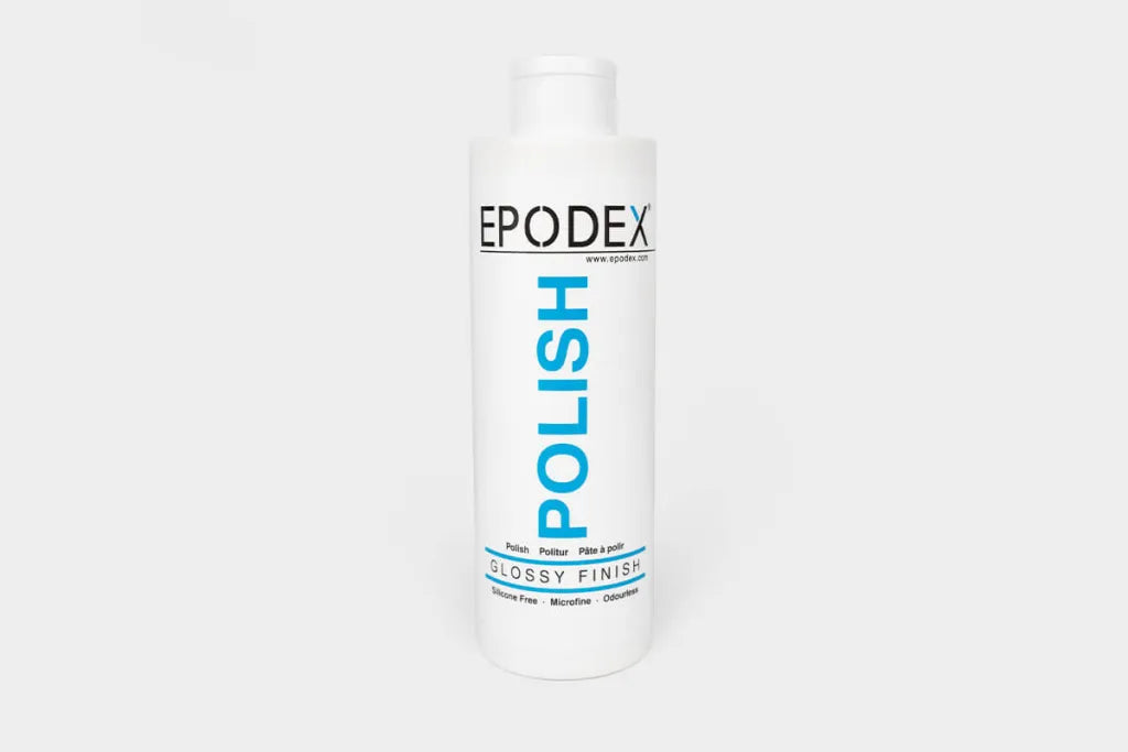 EPODEX POLISH – Epoxy Resin Polishing Paste (200ml)