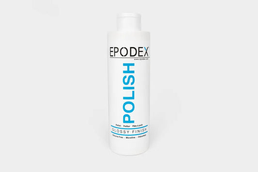 EPODEX POLISH – Epoxy Resin Polishing Paste (200ml)