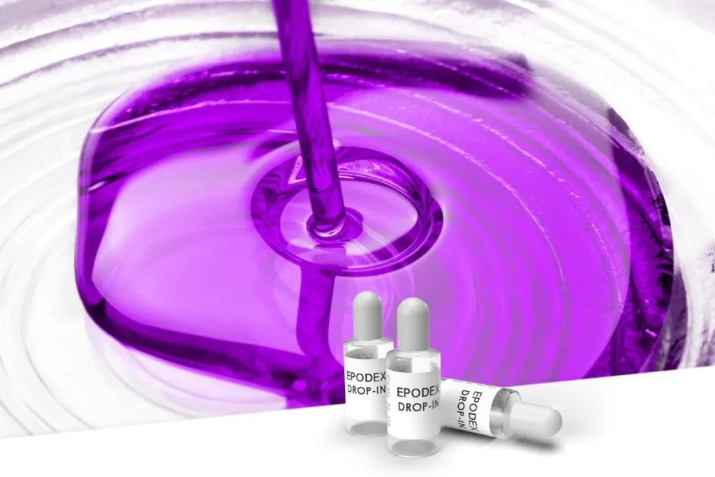 EPODEX Drop-In Dyes – Transparent Colour Concentrates for Epoxy Resin | 10g