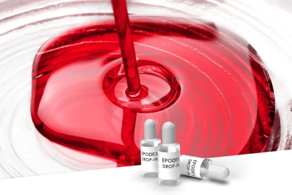 EPODEX Drop-In Dyes – Transparent Colour Concentrates for Epoxy Resin | 10g
