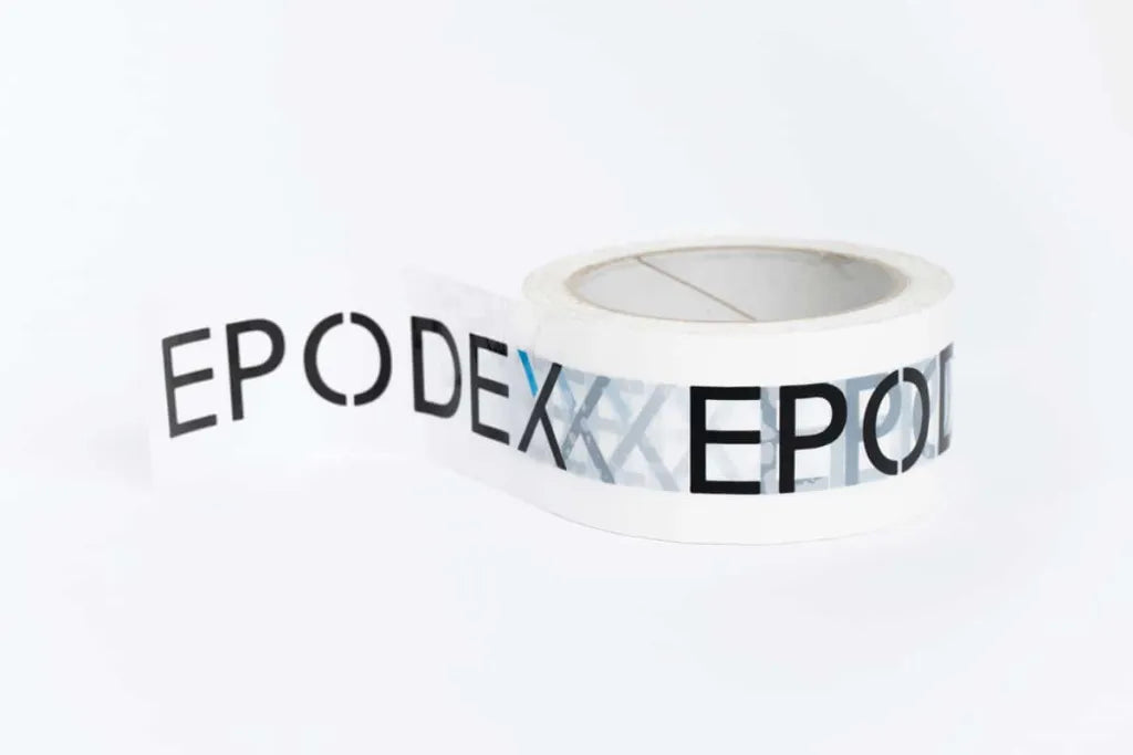 EPODEX Separating Tape for Epoxy Resin