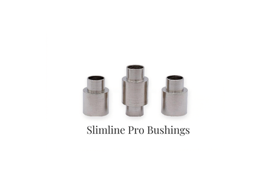 Slimline Pro Pen Bushings – Set of 3