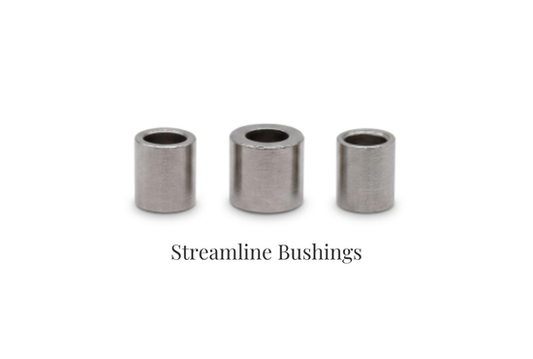 Streamline Pen Bushings – Set of 3