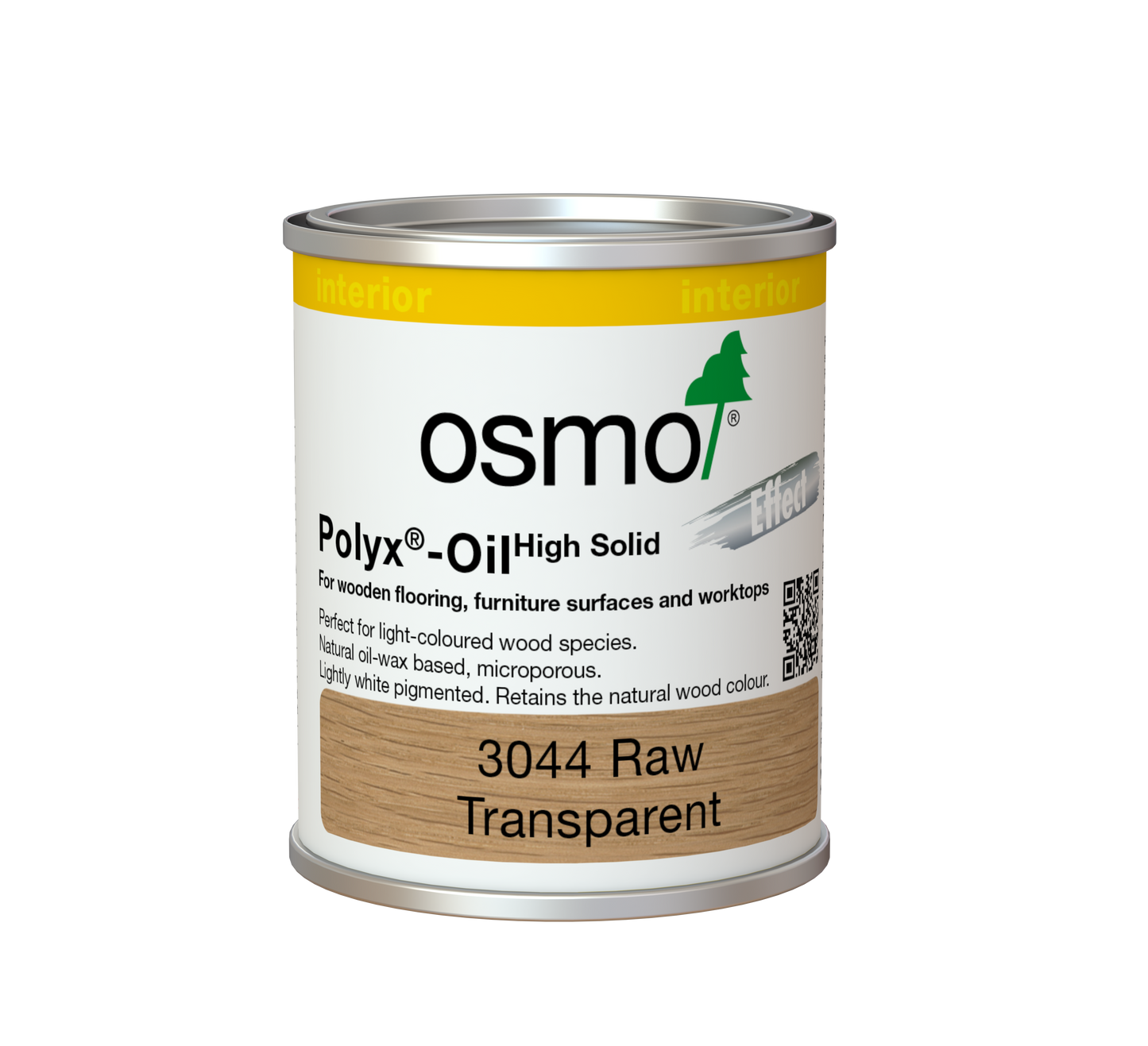 Osmo Polyx-Oil 3044 — Transparent Raw