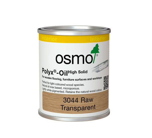 Osmo Polyx-Oil 3044 — Transparent Raw