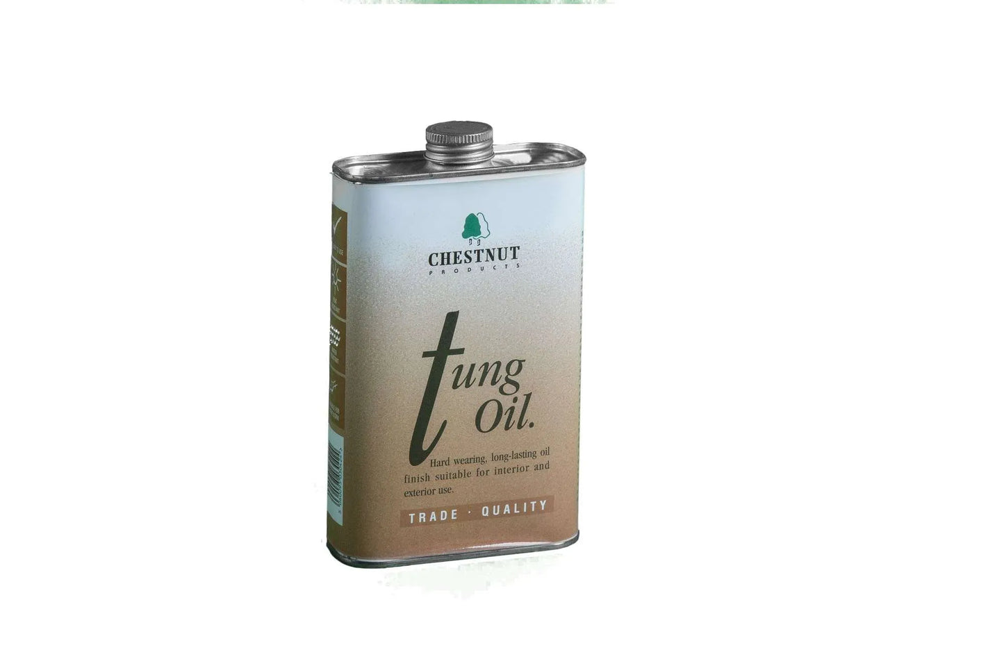 Chestnut Tung Oil – 500ml