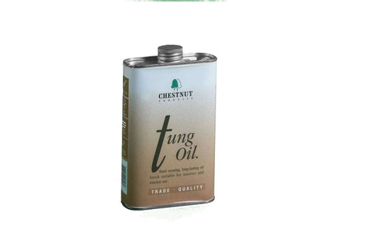 Chestnut Tung Oil – 500ml